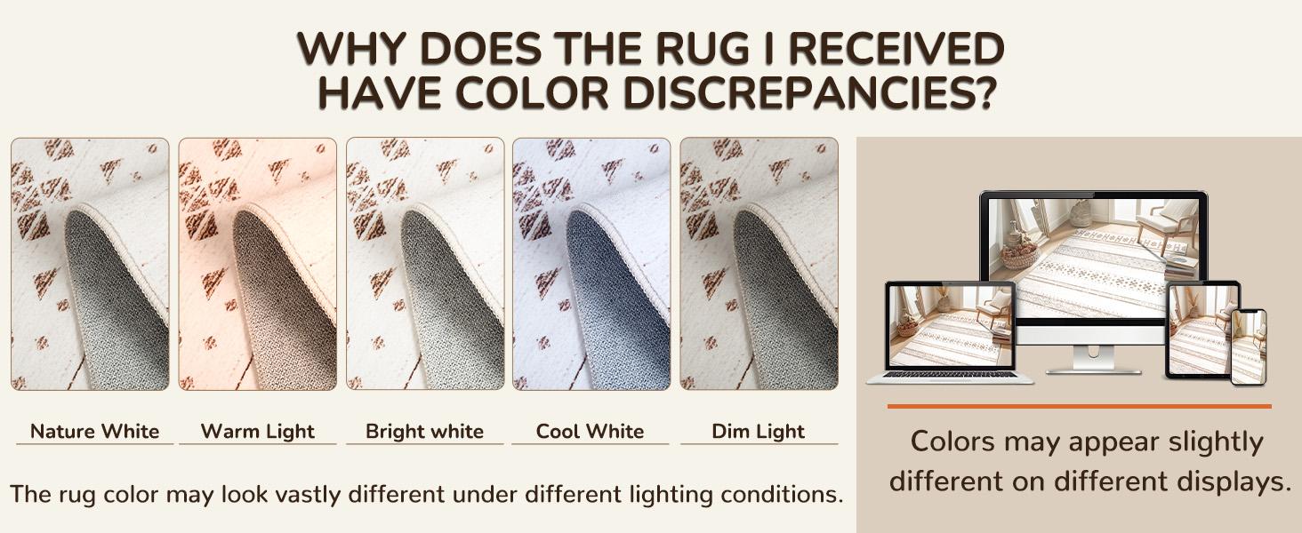 BESTSWEETIE Machine Washable Area Rugs for Living Room Bedroom Carpets Moroccan Farmhouse Modern Geometric Graphic Rug Soft Indoor Rugs Large Area Rug BESTSWEETIE Machine Washable Area Rugs for Living Room Bedroom Carpets Moroccan Farmhouse Modern Geometric Graphic Rug Soft Indoor Rugs Large Area Rug