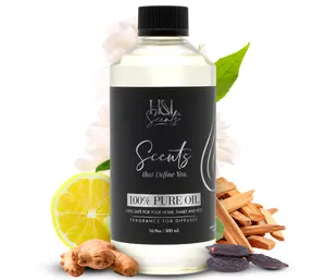 Shangri-La Hotel - 100% Pure Oil Fragrance for Diffuser by H&L Scents