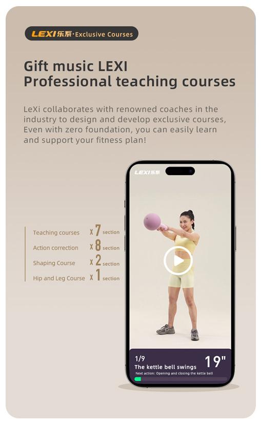 LEXI Soft Kettlebell with Handle for Strength Conditioning and Core Training Perfect for Home Gym Workouts Weightlifting Yoga Pilates Full Body Sculpting Durable Safe and Comfortable Fitness Equipment for Men and Women dealsforyoudays LEXI Soft Kettlebell with Handle for Strength Conditioning and Core Training Perfect for Home Gym Workouts Weightlifting Yoga Pilates Full Body Sculpting Durable Safe and Comfortable Fitness Equipment for Men and Women dealsforyoudays