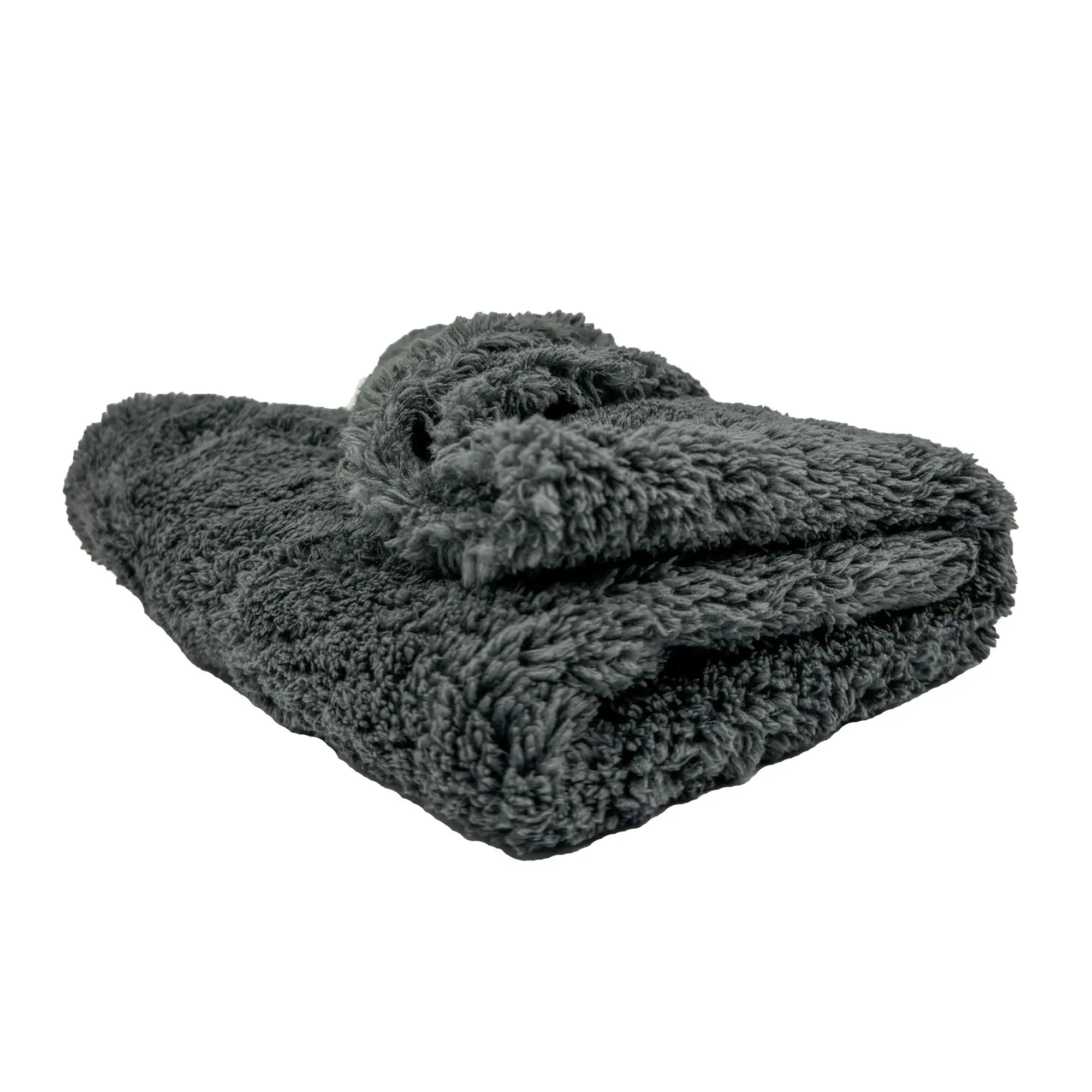Renegade Products Super-Plush 16" x 16" Microfiber Towel: 470 GSM (3 Pack) – Ultra-Soft, High GSM Towels for Car Detailing, Drying, Polishing & Coating Removal
