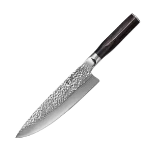 Cuisine::pro® Damashiro® EMPEROR Chef's Knife 8"