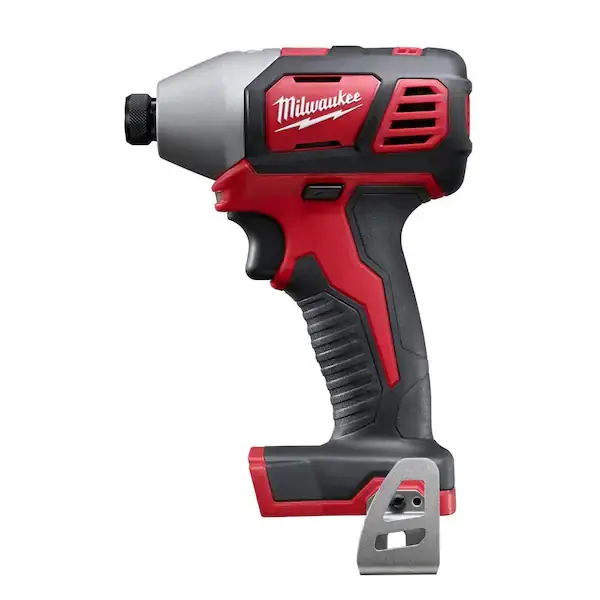 2656-20 Milwaukee M18 18V Lithium-Ion Cordless 1/4 in. Hex Impact Driver (Tool-Only)