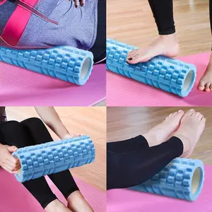 Premium Foam Roller for Muscle Recovery | Deep Tissue Fitness Roller