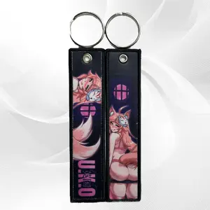 Yuuki’s Extra Peach Jet Tag