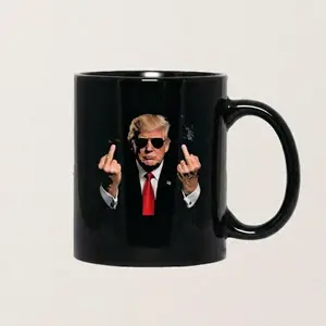 (Sale up to 55% + Freeship) Donald Trump F*ck You Mug