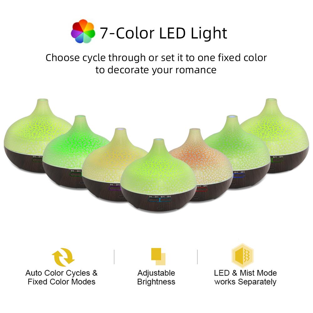 Air Humidifiers Fragrance Essential Oils Diffuser with Remote Control for Home Ultrasonic Cool Mist Maker Smell Distributor jellyfish house humidificador  de  aroma lifelines  diffuser Aromatherapy Machines