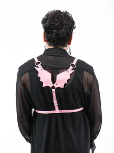 Bat Wing Harness HANDMADE LOCALLY (NO RESTOCKS!)
