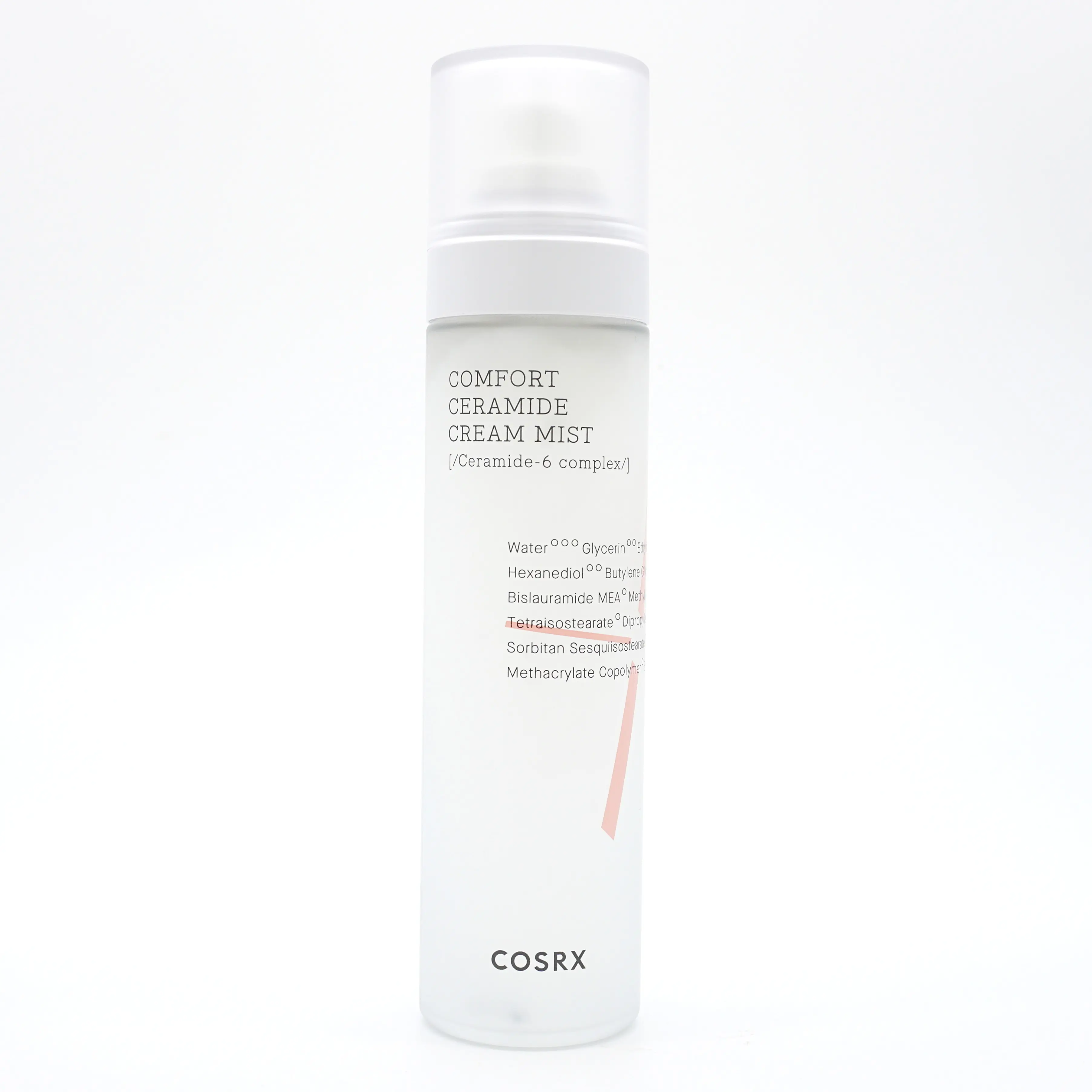 COSRX Comfort Ceramide Cream Mist (120ml) - Dewy, Hydrating, Sensitive Skin Moisturizer, Lightweight Skincare for Long-Lasting Moisture, Hydrate