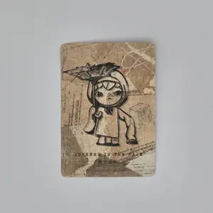 Popmart - Hirono Echo - Card Confirmed Journey in the Air