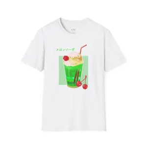 Melon Cream Soda T-Shirt
