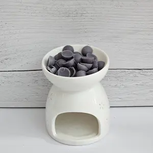Aroma Dots - Black Codes - Masculine scented wax melt - Home Decor - Black Codes Wax Melt - Flameless Candle
