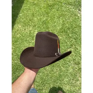 Tombstone Texana Lana El Viejon Chocolate