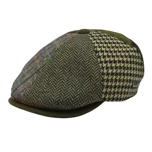 Duckbill Patchwork Hat