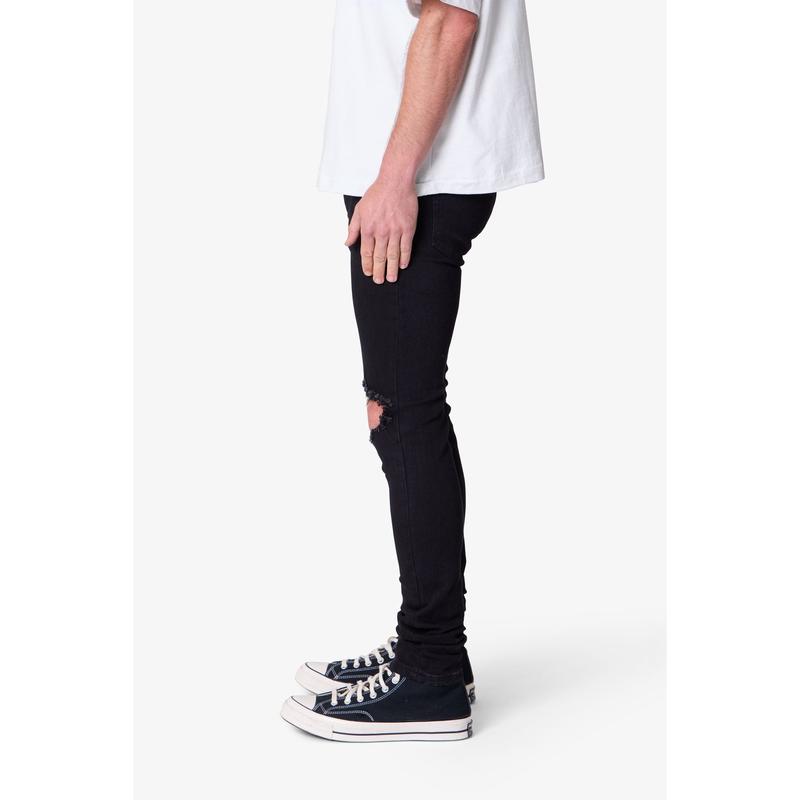 mnml X1 Skinny Denim - Black