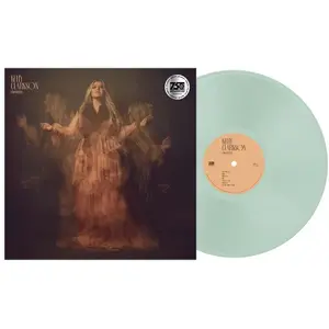 Kelly Clarkson - Chemistry  [VINYL RECORD - LP] Coke Bottle Green , Clear Vinyl