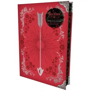 Lauren Roberts: Reckless Journal -- Insight Editions, Hardcover