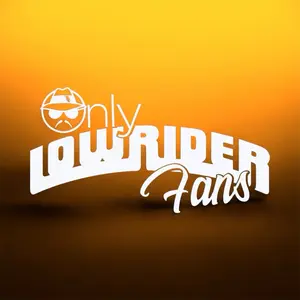Only LowRider Fans Decal