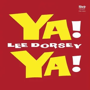 Lee Dorsey - Ya Ya [Red Vinyl] NEW Vinyl Record 829421100256