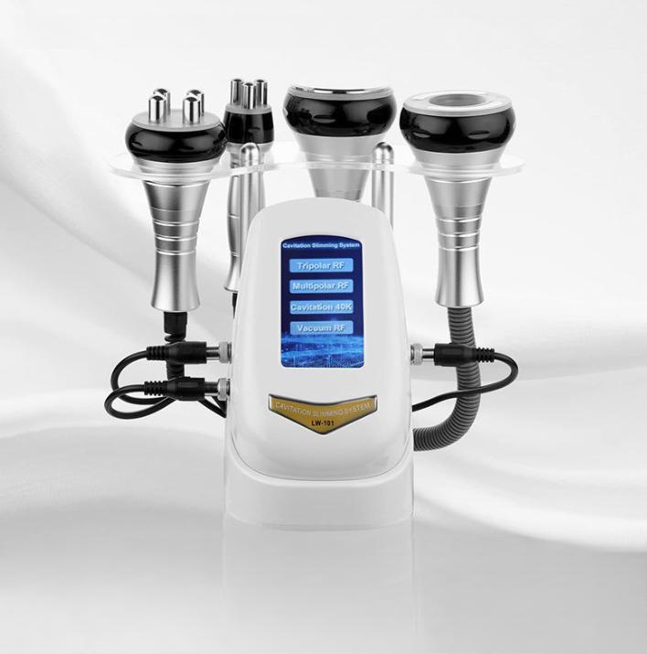 【Valentine's Day Limited】4 in1 Multifunctional Facial Beauty Device Four-in-One Massager Professional Face Care Instrument for Home & Salon Plug-In Operation