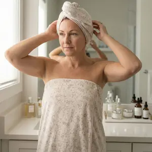 ALB Custom Head Towel Wrap