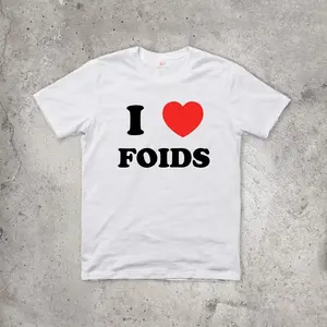 I Heart Foids T-Shirt