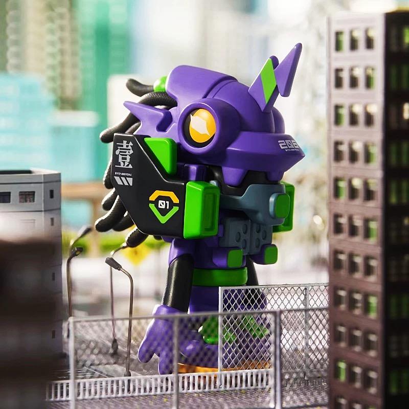 MINISO Evangelion x WASA EVA206 Collaboration Series Mystery Blind Box,Collectible Figures with Rare Hidden Version, Official Evangelion Merch for Anime Fans & Collectors,Home & Office Decor,Desk Display,Holiday Gifts (Height 5") Action Figurine MINISO Evangelion x WASA EVA206 Collaboration Series Mystery Blind Box,Collectible Figures with Rare Hidden Version, Official Evangelion Merch for Anime Fans & Collectors,Home & Office Decor,Desk Display,Holiday Gifts (Height 5") Action Figurine