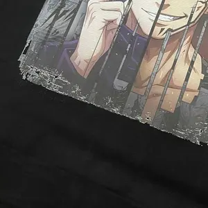JJK Anime Shirt, JJK Anime, Anime Shirt, Vintage Unisex Shirt Sweatshirt Hoodie
