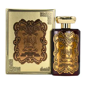 Ard Al Zaafaran Al Ibdaa Gold EDP Fragrance for Women, Warm Floral Fragrance Blend, 3.3/3.4 oz Eau de Parfum, New in Box