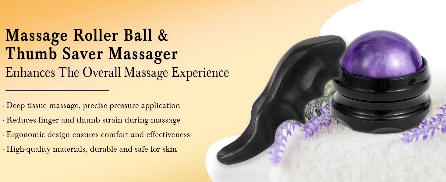 Pjordo-3 Pack Massage Oil for Relaxation -Massage Therapy