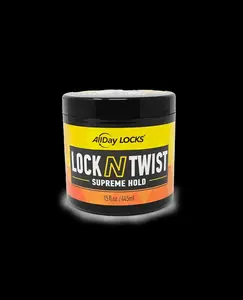 All Day Lock N Twist Supreme Hold Hair Care