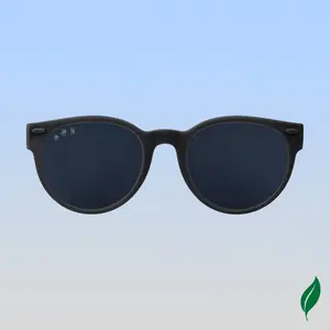 Malibu Sands Round Sunglasses | Unbreakable & Polarized