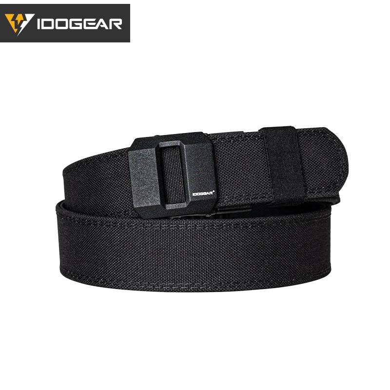 IDOGEAR 1.5" Ratchet Nylon Sport Belts Quick Adjustment Buckle CCW Belts 3430 IDOGEAR 1.5" Ratchet Nylon Sport Belts Quick Adjustment Buckle CCW Belts 3430