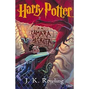 USED-Harry Potter: E A Camara Secreta (Portuguese Version) by J. K. Rowling (Paperback)