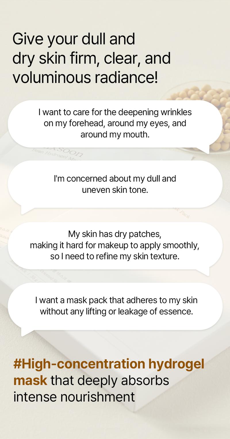 [Live Exclusive] mixsoon Mega Anti-Aging Selfcare Set