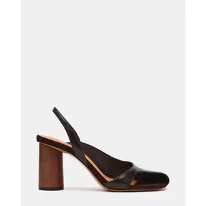 Steve Madden JANINE BROWN LEATHER