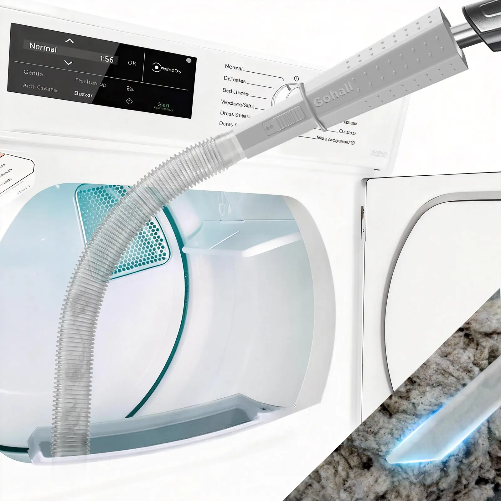 Clear Grey (Without brush)