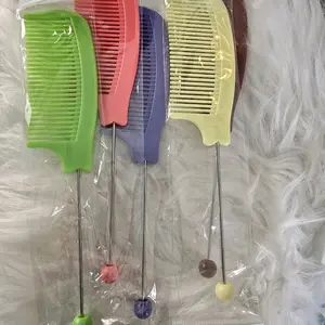 Special Request Beaded Comb