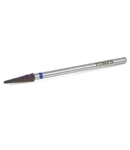 Tungsten Straight Edge Bit with Spinal Cut - Right Handed