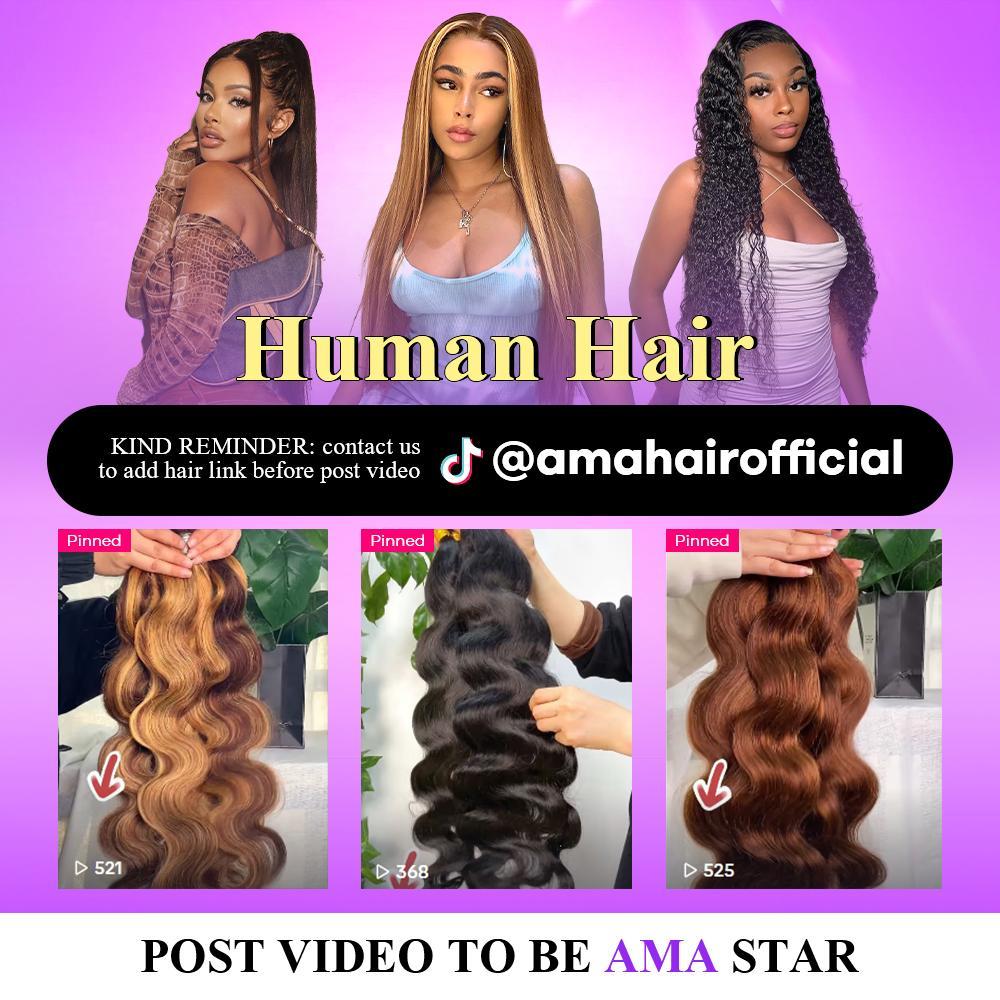 #4 Chocolate Brown Body Wave Human Hair Bundles 15A Grade Brazilian Human Hair Bundles 100g per Bundlle 1/3/4 Bundles For Women