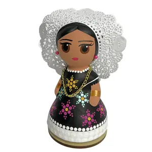 Mexican Clay Figurines- Oaxaca
