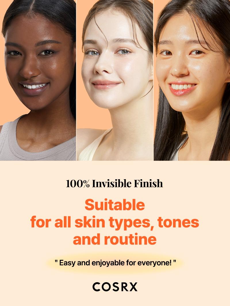 [COSRX OFFICIAL] COSRX AIRY-LIGHT CLEAR SUNSCREEN STICK_(OTC)_19 g