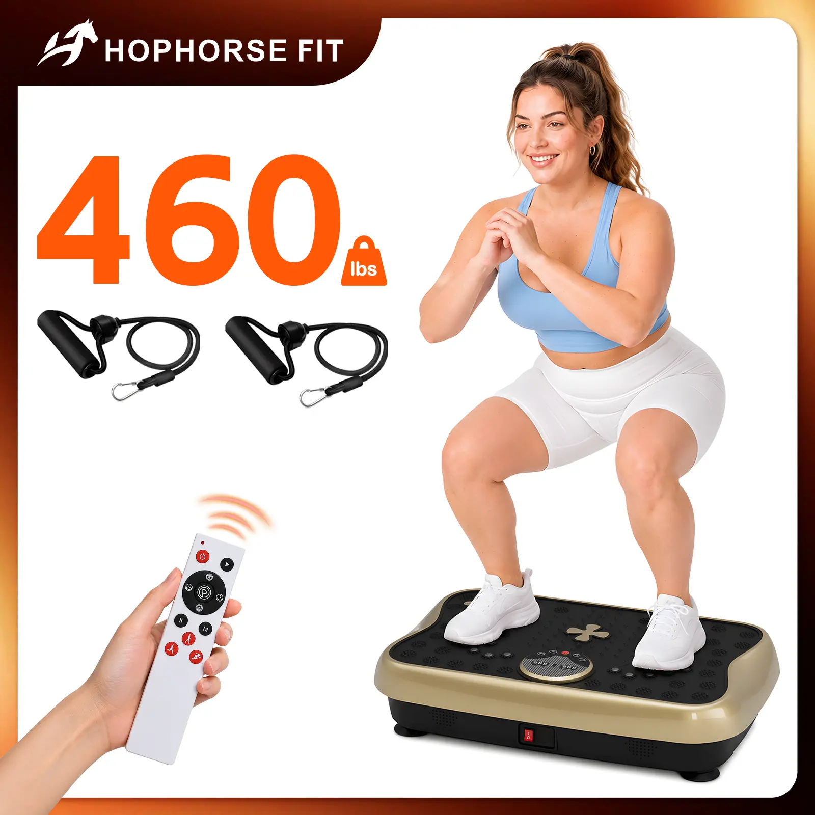 Home Vibration Training Machine  Full Body High-Frequency Workout & Recovery Quiet Portable Platform 330lbs Capacity Gift-Ready Fitness Vibration Trainer tiktokshopbacktoschool