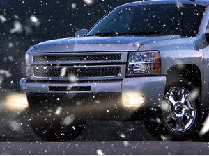 Nilight Fog Lights Assembly Compatible with 2007 2008 2009 2010 2011 2012 2013 2014 2015 Chevrolet Silverado Avalanche Tahoe Suburban GMC Sierra Yukon Cadillac Escalade Clear Lens