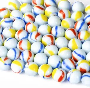 78pcs Glass Marbles - Bulk Marble Collection Cat Eye 16mm Ball for Collectors,Fun Retro Game,Crafting & Home Decor,Chinese Checkers,Easter Gift,Vase Fillers