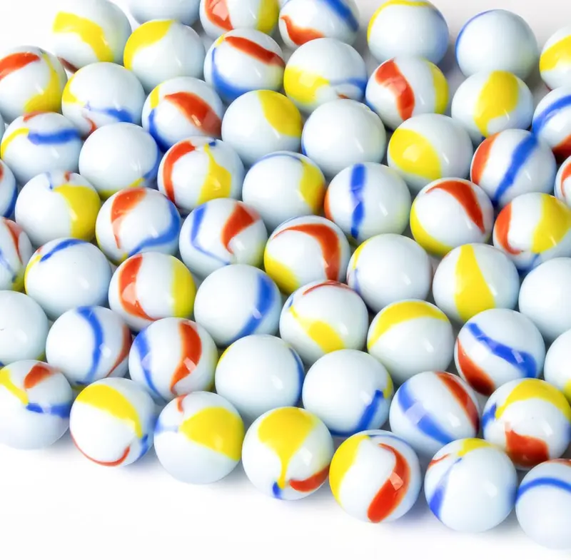 78pcs Glass Marbles - Bulk Marble Collection Cat Eye 16mm Ball for Collectors,Fun Retro Game,Crafting & Home Decor,Chinese Checkers,Easter Gift,Vase Fillers