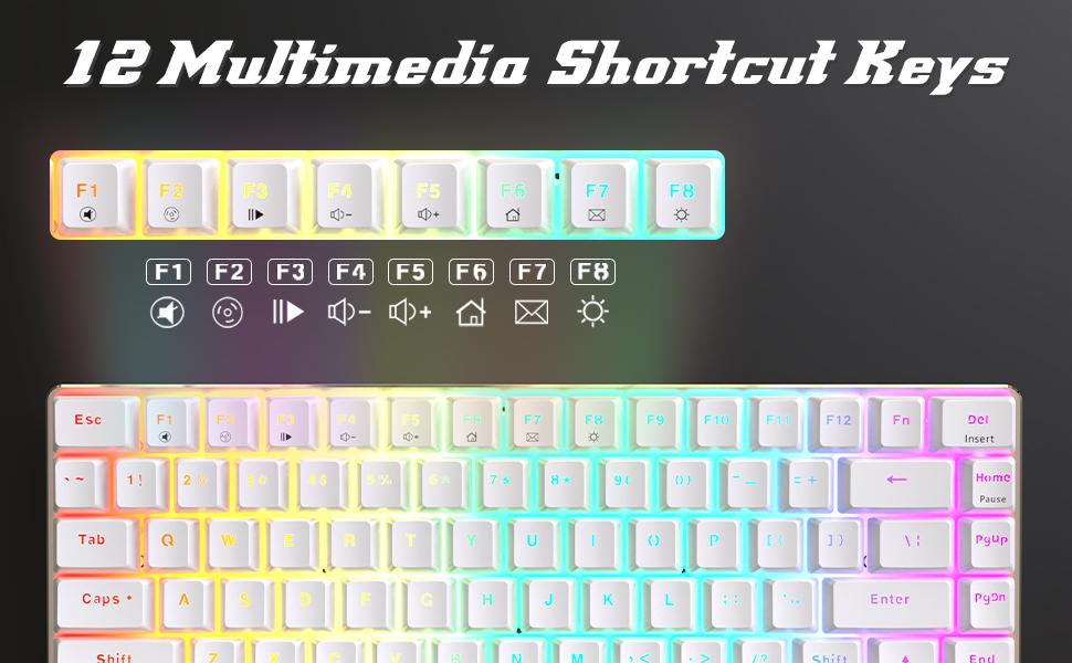 Wired Gaming Keyboard and Mouse with Mousepad,82 Keys LED Backlit Mechanical Keyboard,RGB Gaming Mouse with 12000 DPI,Green Mousepad for PC Mac