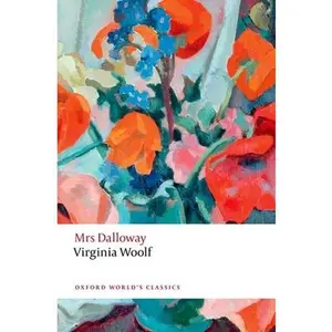 Mrs Dalloway -- Virginia Woolf, Paperback