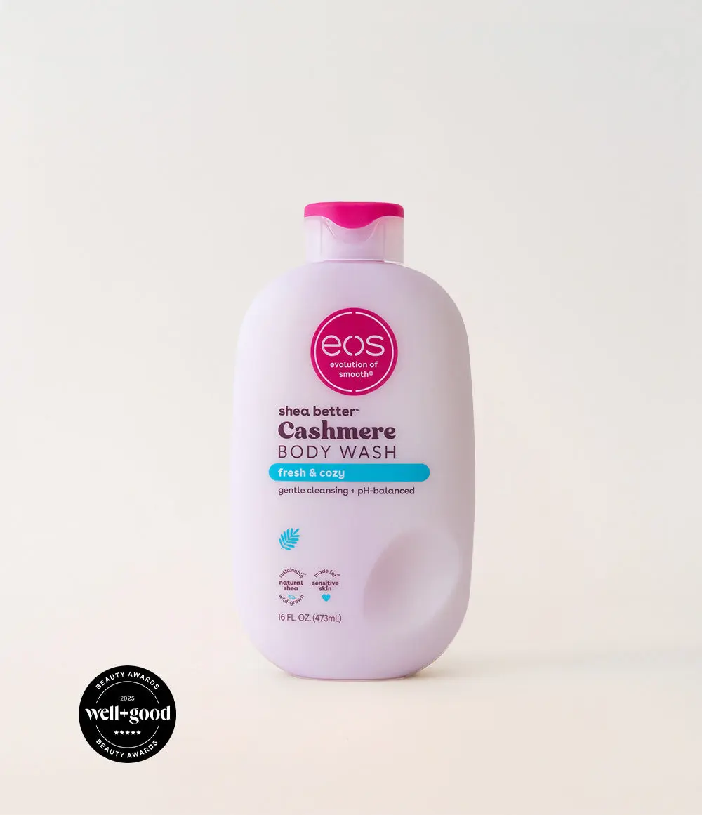 Fresh & Cozy Body Wash