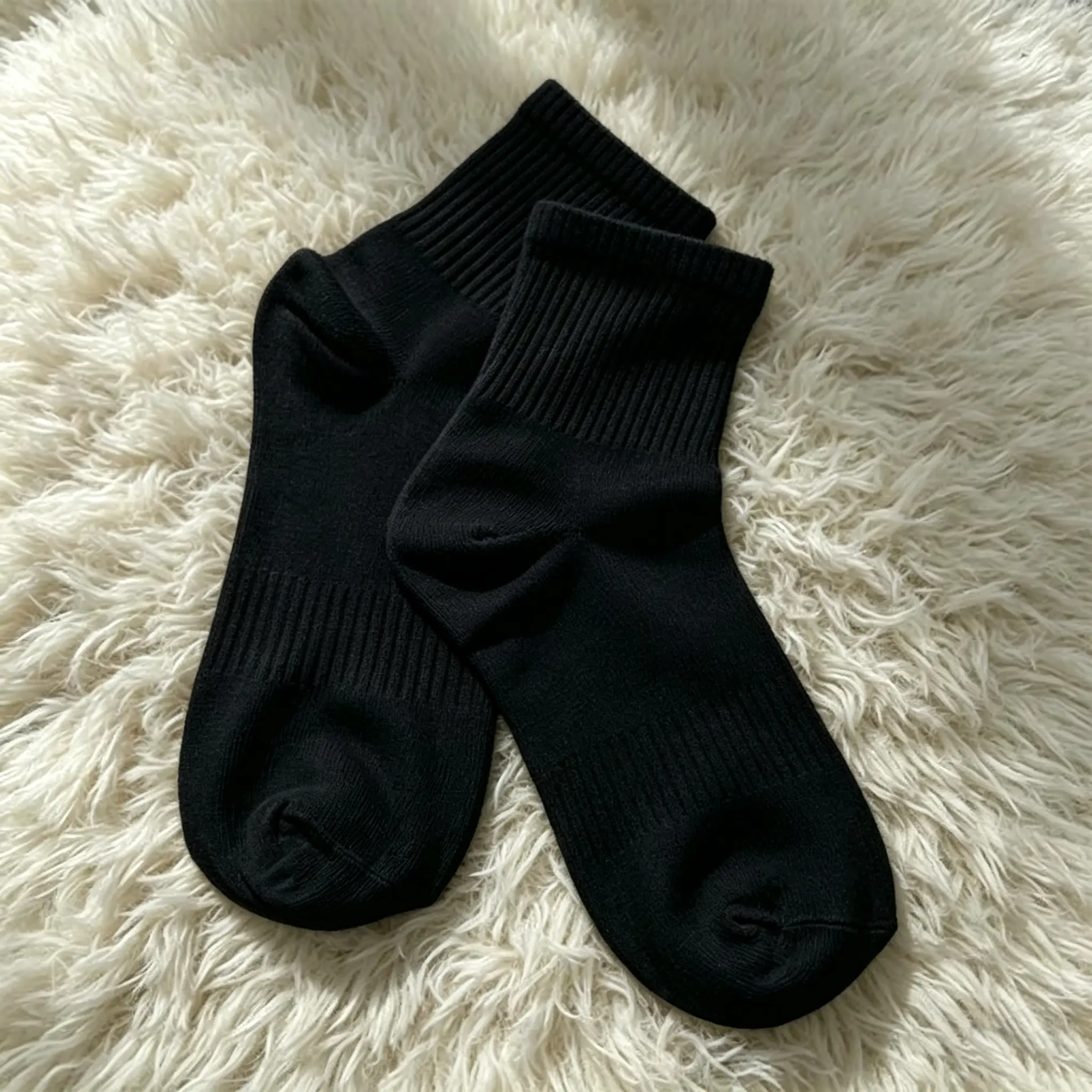 ZZZ crew socks