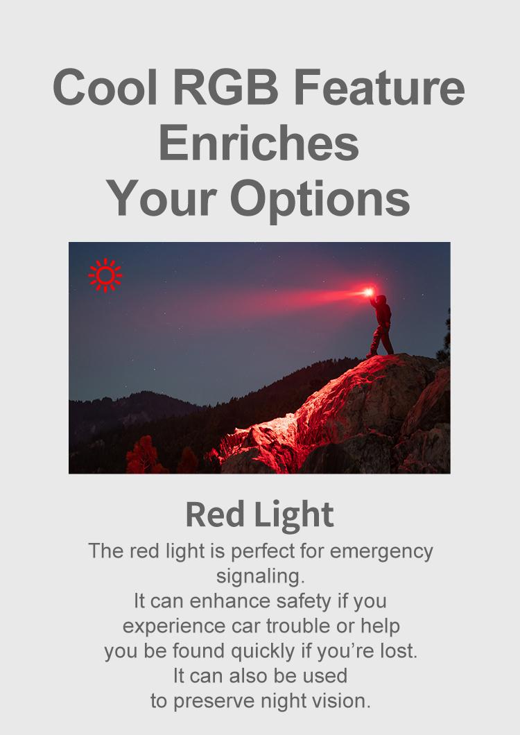 OLIGHT Marauder Mini Rechargeable Flashlight, 7,000 Lumens Brightest Flashlights with 600 Meters Beam Distance, MCC3 Magnetic Charging Handheld Lights